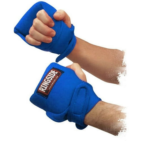 Ringside Weighted Boxing Gloves for Training, 6 lbs