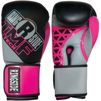 Ringside Women's Cut IMF Tech™ Sparring Gloves 10 oz Pink / Black