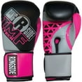 thumbnail image 1 of Ringside Women's Cut IMF Tech™ Sparring Gloves 12 oz Pink / Black, 1 of 2