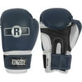 Ringside Youth Pro Style Training Gloves, Blue