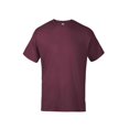 thumbnail image 1 of Ringspun Adult 5.5 oz Surf T-Shirt, Maroon - Small, 1 of 1