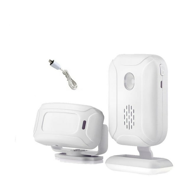 Ringtones Shop Store Home Security Chime Wireless Infrared IR