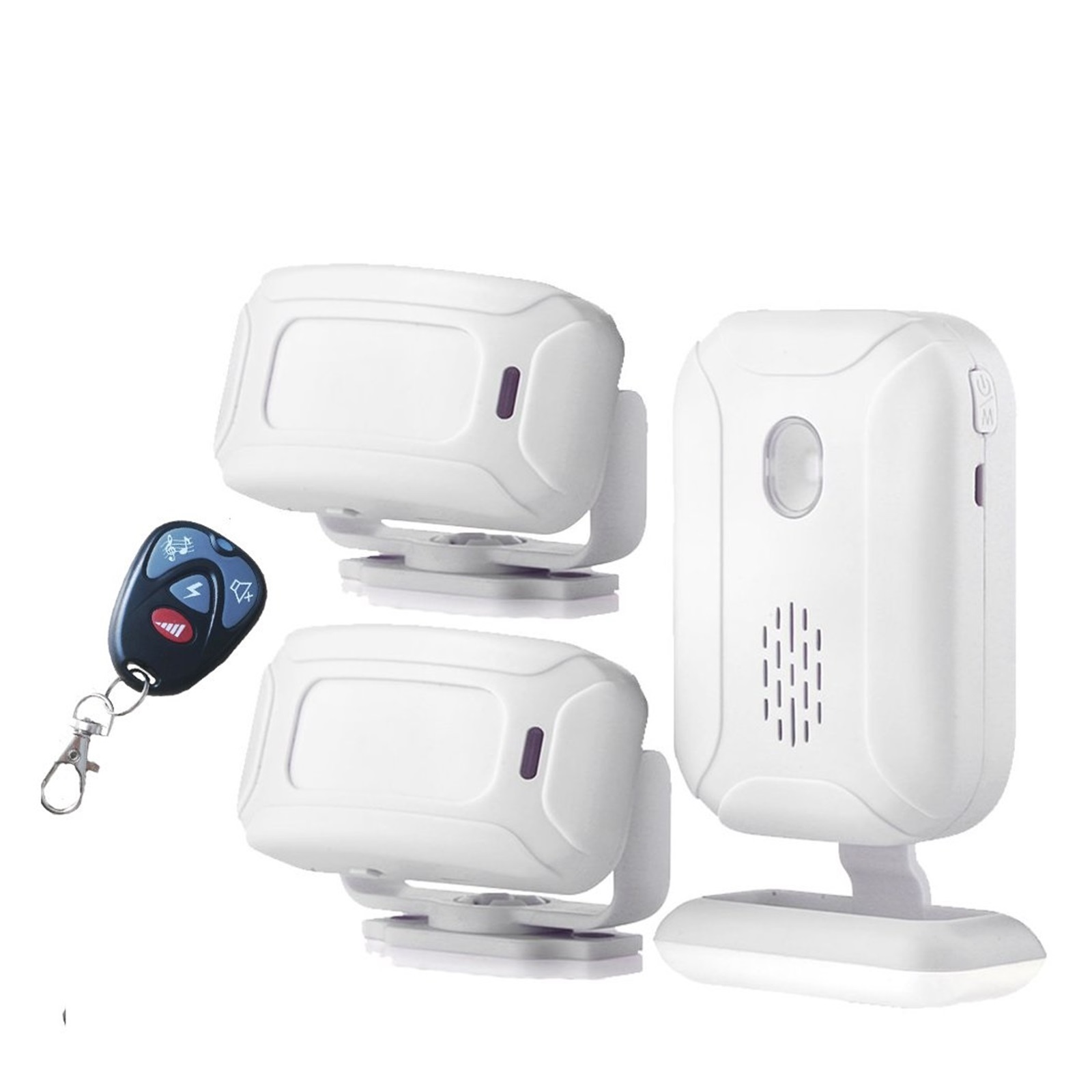 Ringtones Shop Store Home Security Chime Wireless Infrared IR