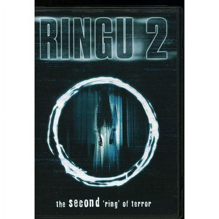 Ringu 2 DVD Walmart
