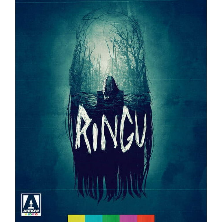 Ringu (Blu-ray), Arrow Video, Horror - Walmart.com