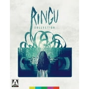 Ringu Collection Blu-ray, Arrow Video, Horror