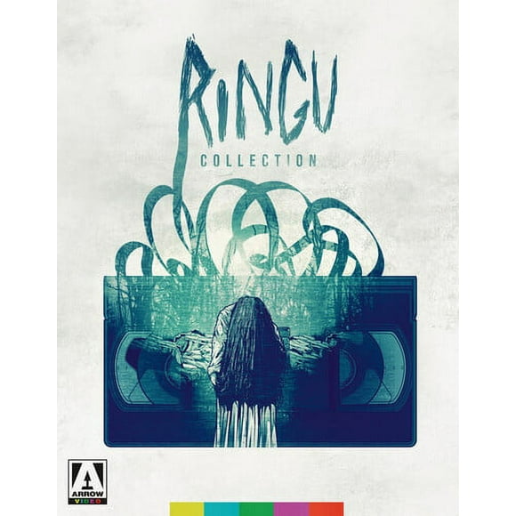 Ringu Collection (Blu-ray), Arrow Video, Horror