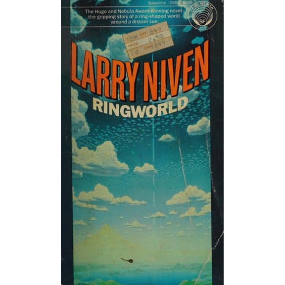 Pre-Owned Ringworld (Unknown) 0345293010 9780345293015