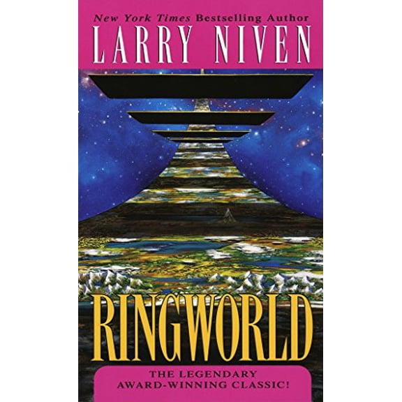 Pre-Owned Ringworld (Mass Market Paperback) 0345333926 9780345333926
