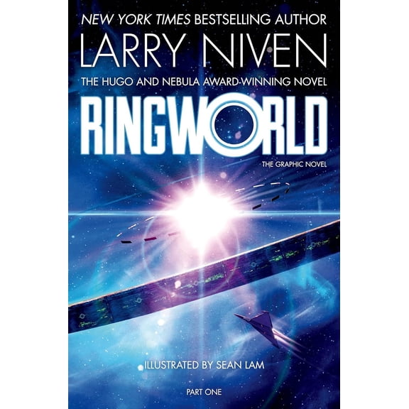 Ringworld Part One Tor Books 2014 GN