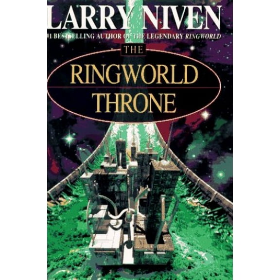 Pre-Owned Ringworld Throne (Hardcover) 0345358619 9780345358615