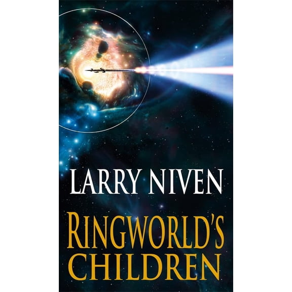Pre-Owned Ringworld's Children. Larry Niven (Paperback) 1841492221 9781841492223