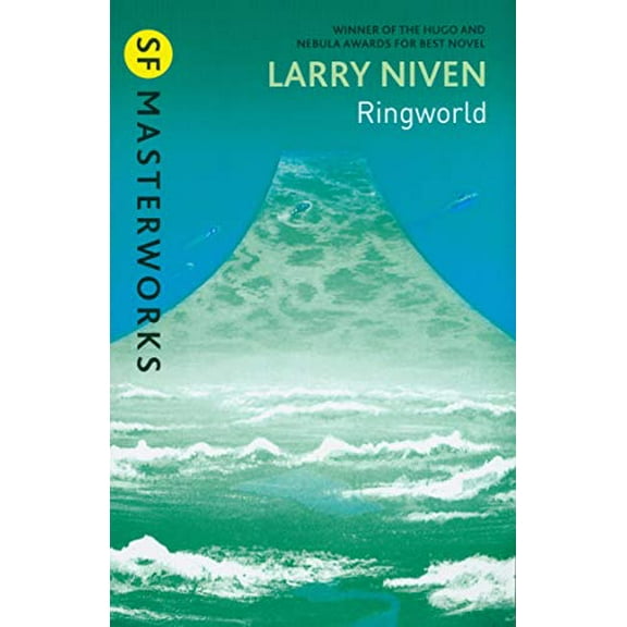 Pre-Owned Ringworld