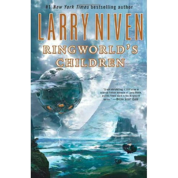 Pre-Owned Ringworld's Children (Hardcover) 0765301679 9780765301673