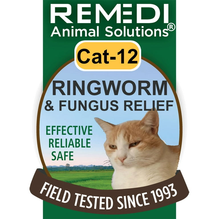 Cat ringworm medicine walmart deals