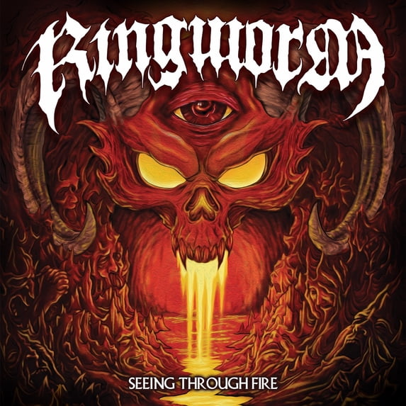 Ringworm - Seeing Through Fire - Music & Performance - CD
