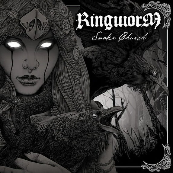 Ringworm - Snake Church - Music & Performance - Vinyl