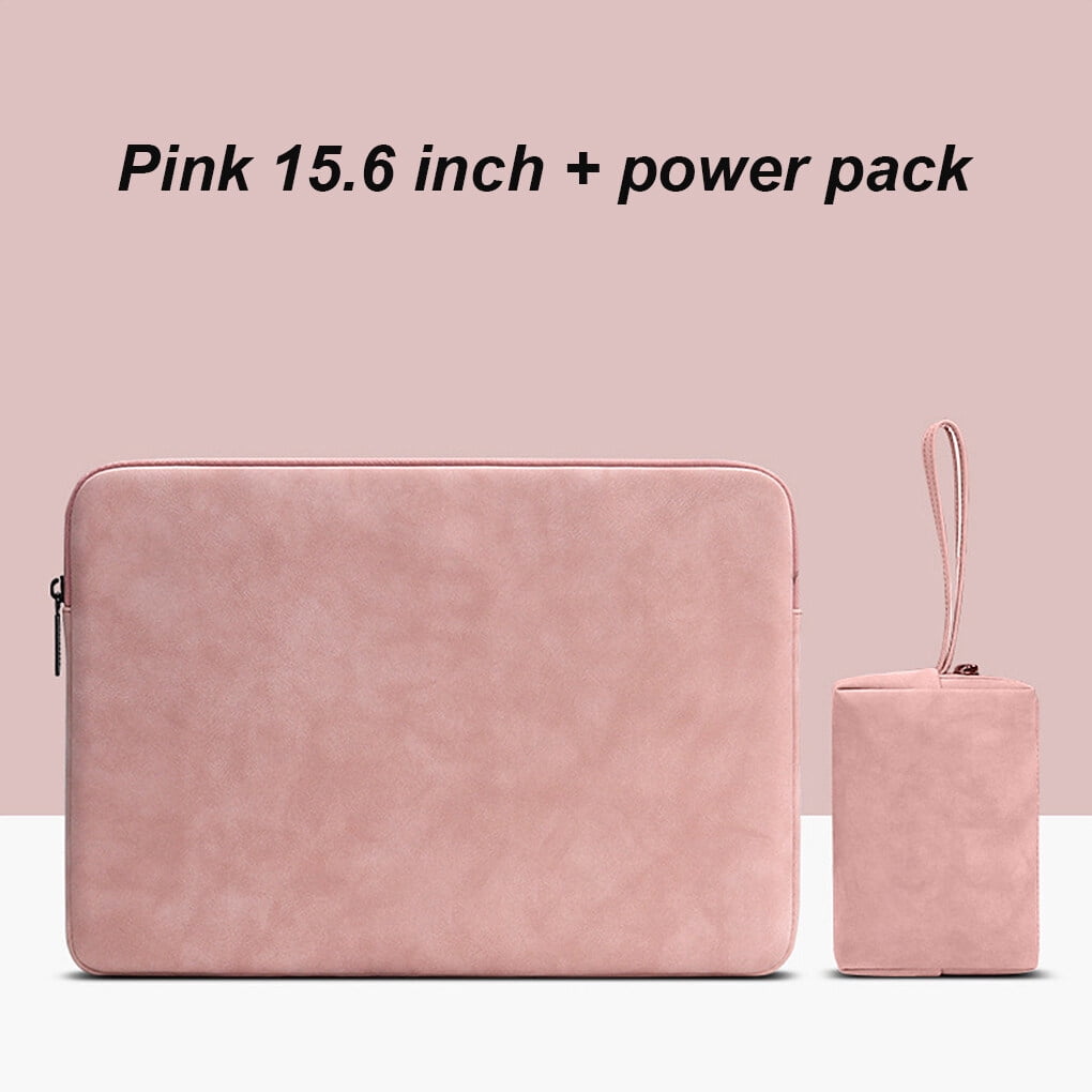 Laptop case top with charger