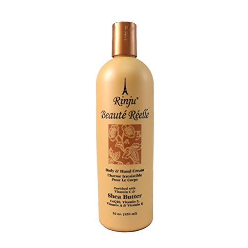 ReL'A Beaute CÉA SKIN LOTION 120ml Rinju Beaute Reelle Hand and Body Lotion with Shea Butter, 1pk