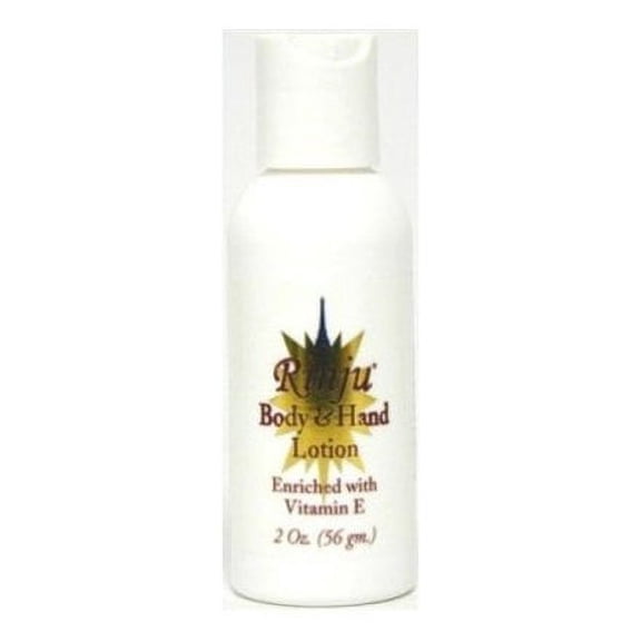 Rinju Body & Hand Lotion, 2 Oz