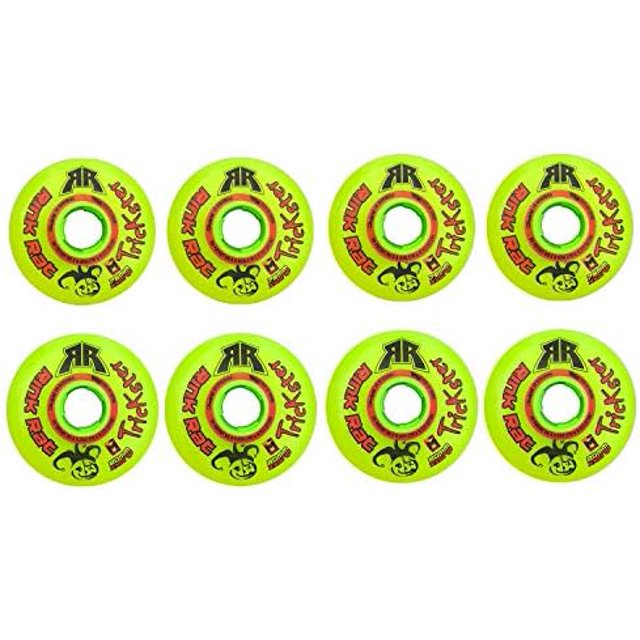 Single Wheel 76mm 79A Identity Inline Indoor Hockey