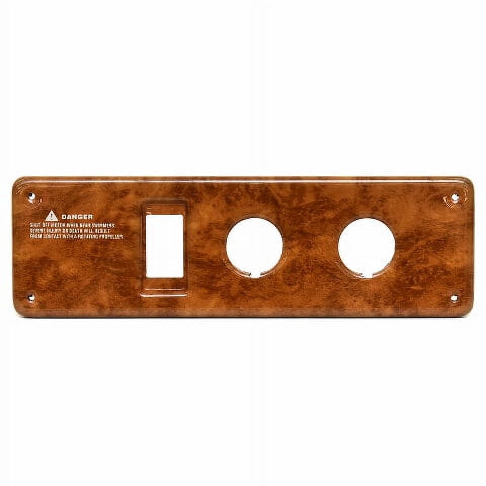 Rinker Boat Blank Switch Panel 2066050 | 320 Express Cruiser Ignition ...
