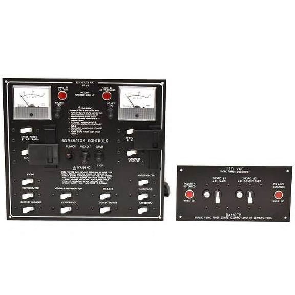 Rinker Boat Breaker Panel 5766575 | 120V 60Hz Generator (Set of 2)