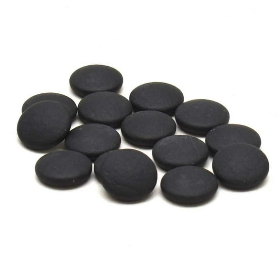 Rinker Boat Button Seat Snap Covers 7000629 | Fasnap Black 3/4 Inch (Set of 15)