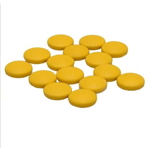 Rinker Boat Button Seat Snap Covers 7000665 | 3/4 Inch (Set of 15)