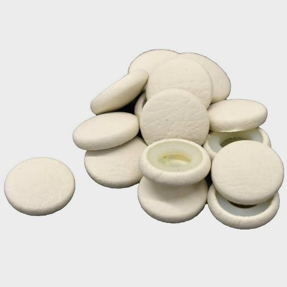 Rinker Boat Button Seat Snap Covers 7000671 | 3/4 Inch (Set of 15)