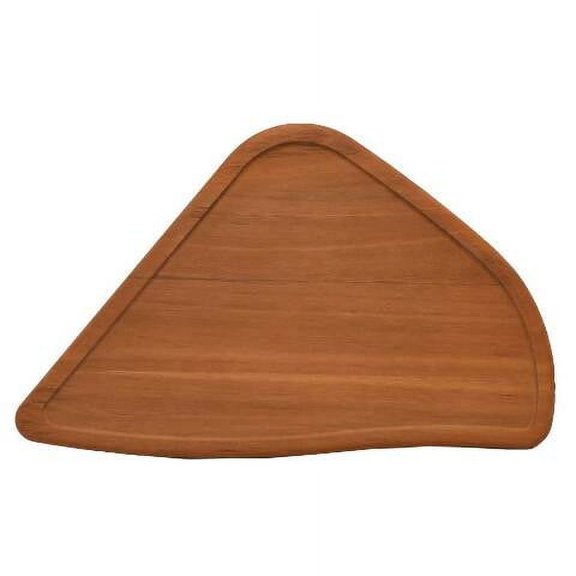 Rinker Boat Cockpit Table Top 2460421 | 290 Express Cruiser Teak Wood