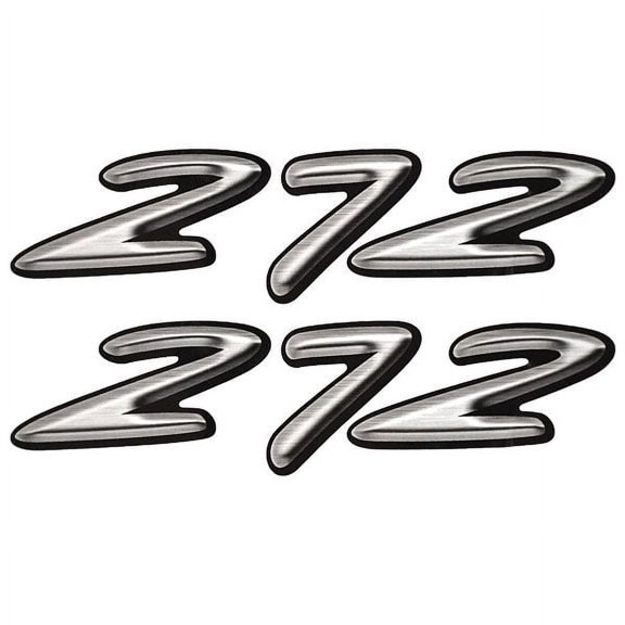 Rinker Boat Decals | 272 Captiva Stickers (Pair)
