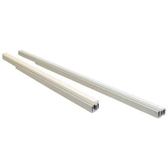 Rinker Boat Door Slides 183260-350190 | Double Aluminum (4 PC Kit ...