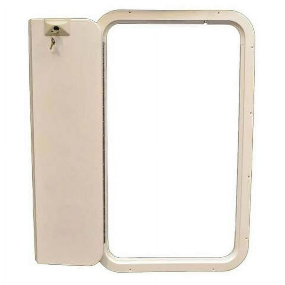 Rinker Boat Folding Hatch Door 208114 | 232 Captiva Bowrider 22 x 37