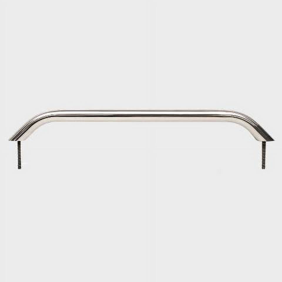Rinker Boat Grab Rail 2210619 290 Stainless Steel 18 x 4 Inch
