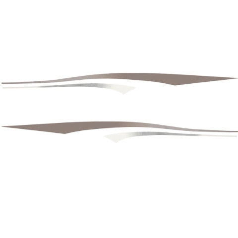 Rinker Boat Graphic Decal Set RIN0017900PL | 276 Deck 85 x 7 3/4 Inch