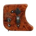 thumbnail image 1 of Rinker Boat Ignition Panel 44903 | 192 Captiva 7 5/8 x 7 Inch, 1 of 2