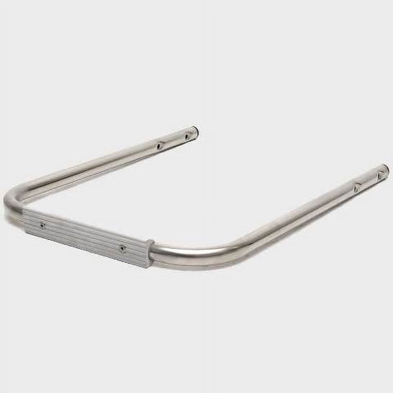 Rinker Boat Leaning Post Footrest 2210823 | 19 x 14 1/4 Inch