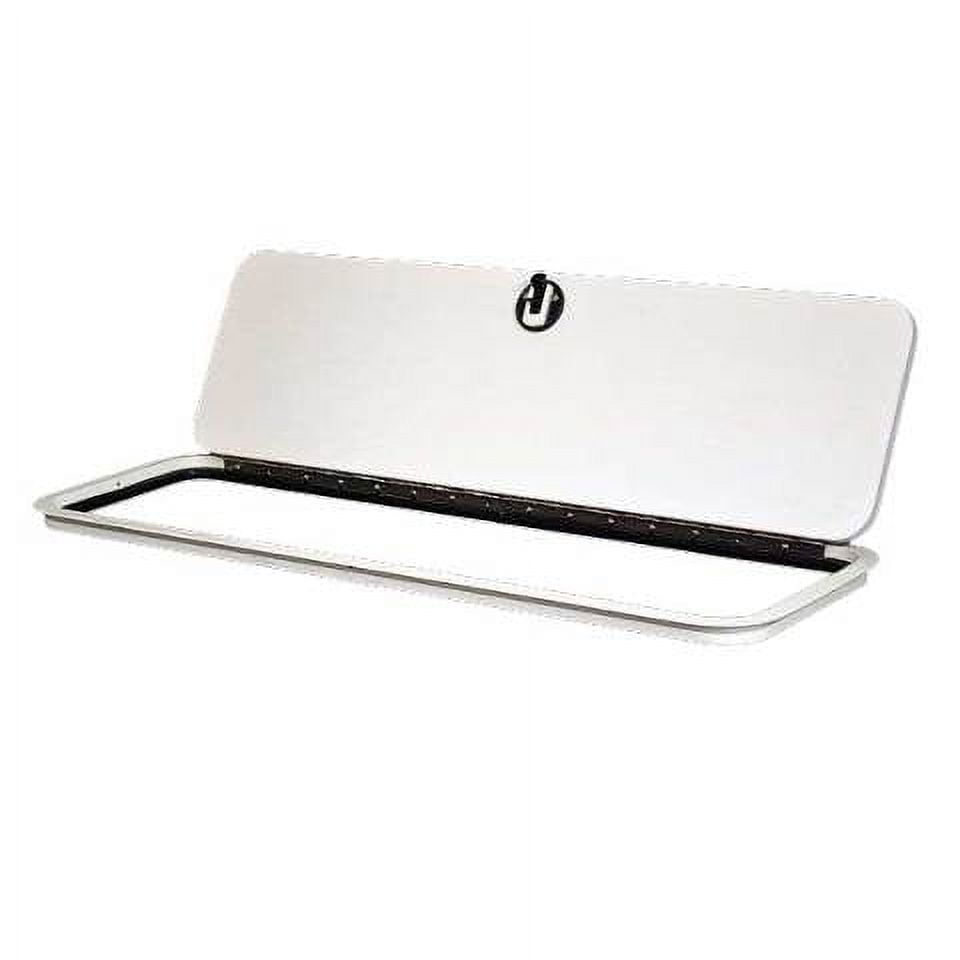 Rinker Boat Locker Door 1832602018367F 266 Fiesta Vee Hatch