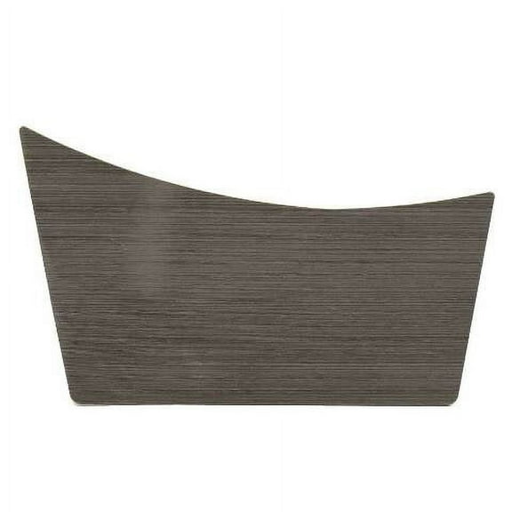 Rinker Boat Non Skid Pad 2290864E | QX29BR Helm Storage Pocket Charcoal