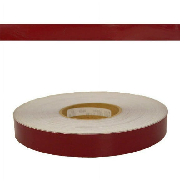 Rinker Boat Pinstripe VS817901-02RD | Cranberry 1 Inch x 295 Foot