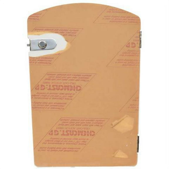 Rinker Boat Transom Door 208242 | 390 Express Cruiser White Acrylic