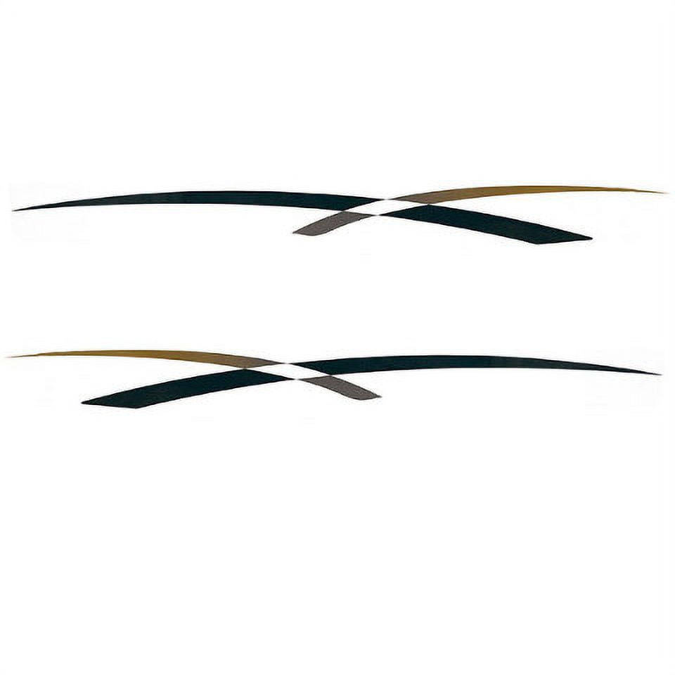 Rinker Boat Graphic Decals Captiva Green Gold Stickers Set Of 2 rinker-boat-graphic-decals-captiva-green-gold-stickers-set-of-2