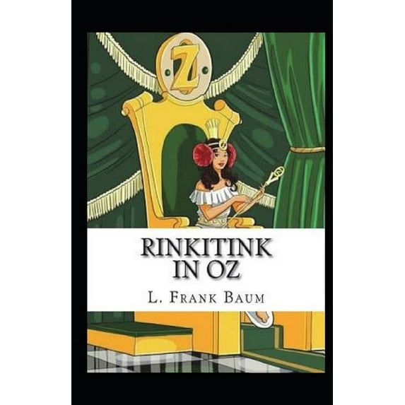 Rinkitink in Oz Annotated (Paperback)