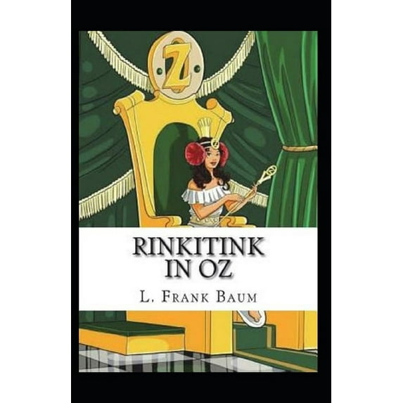 Rinkitink in Oz Annotated (Paperback)