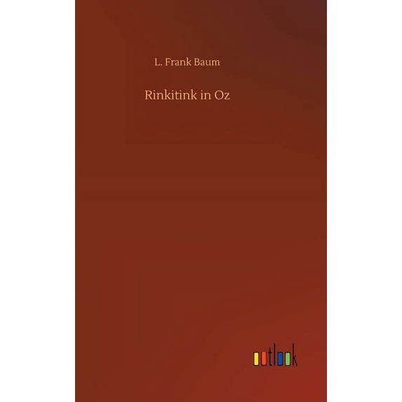 Rinkitink in Oz (Hardcover)