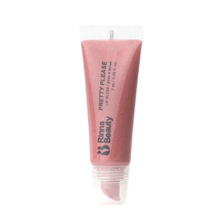 Rinna Beauty Gloss & Go Lip Gloss - Pretty Please