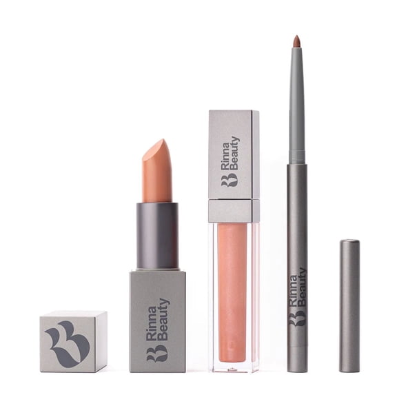 Rinna Beauty Icon Lip Kit Lipstick, Birthday Suit