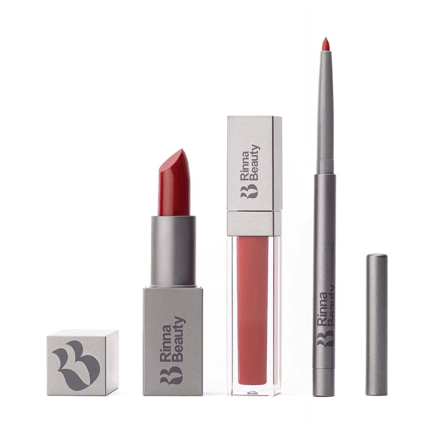 Rinna Beauty Icon Collection Satin Lip Gloss, Flavor