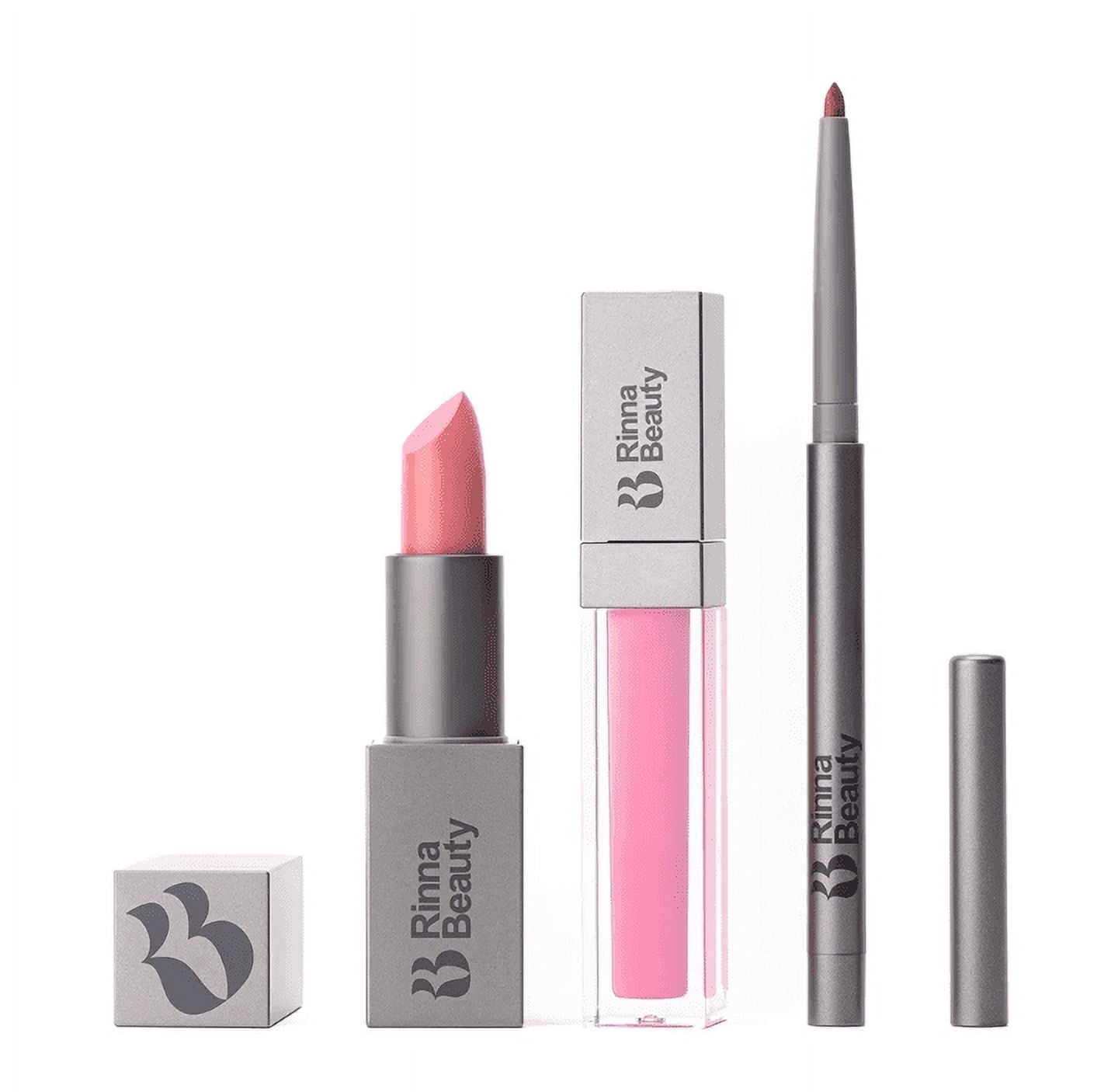 Rinna Beauty Icon Lipstick, Pinky
